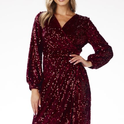 Abendkleid model 204253 awama  (XL)