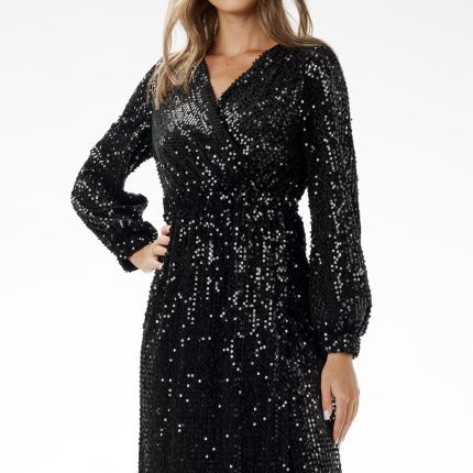 Abendkleid model 204254 awama  (L)