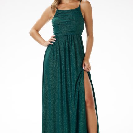 Langes Kleid model 204263 awama  (XL)