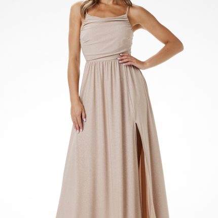 Langes Kleid model 204265 awama  (XL)