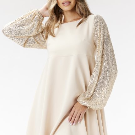 Abendkleid model 204272 awama  (L)