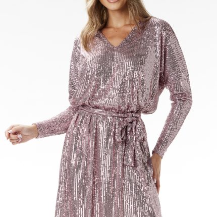 Abendkleid model 204283 awama  (L/XL)