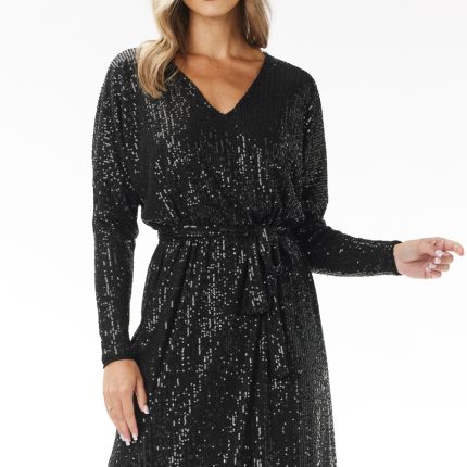 Abendkleid model 204284 awama  (L/XL)