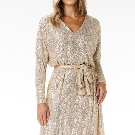 Abendkleid model 204285 awama  (S/M)