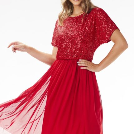 Abendkleid model 204286 awama  (L)