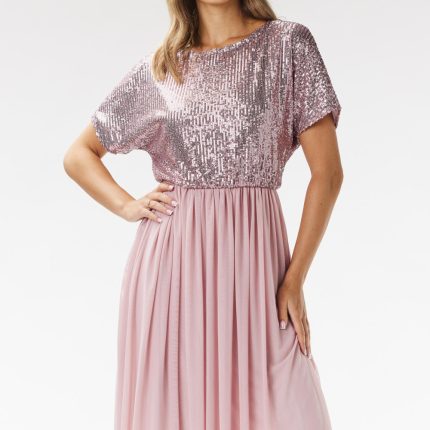 Abendkleid model 204287 awama  (L)