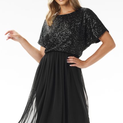 Abendkleid model 204289 awama  (L)