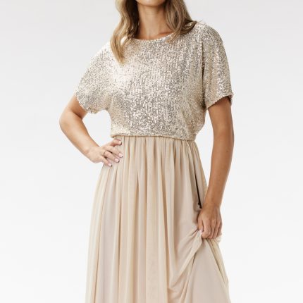 Abendkleid model 204290 awama  (L)