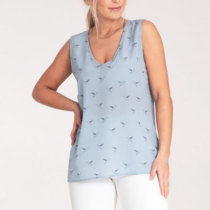 Bluse model 204315 Figl  (s)