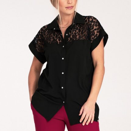 Kurzarm Hemd model 204319 Figl  (M)
