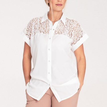 Kurzarm Hemd model 204320 Figl  (M)