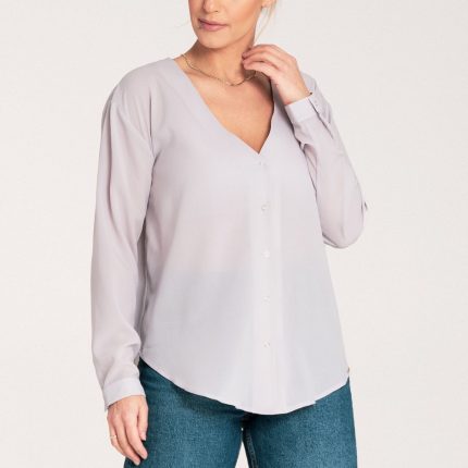 Langarm Hemd model 204325 Figl  (XL)
