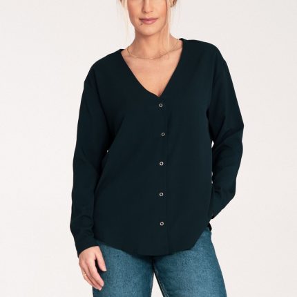 Langarm Hemd model 204327 Figl  (XL)