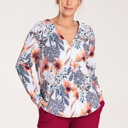 Langarm Hemd model 204330 Figl  (XL)