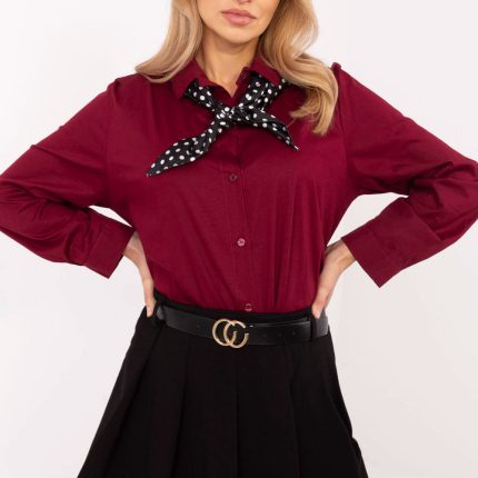 Langarm Hemd model 204365 Italy Moda  (Universal)