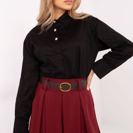 Langarm Hemd model 204367 Italy Moda  (Universal)