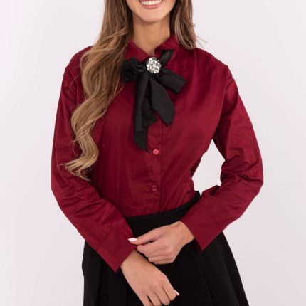 Langarm Hemd model 204399 Italy Moda  (Universal)