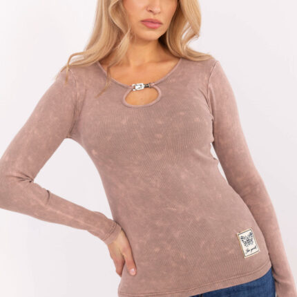Bluse model 204407 Factory Price