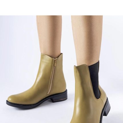 Stiefeletten model 204495 Solea  (36)