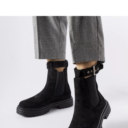 Stiefeletten model 204528 Solea  (37)