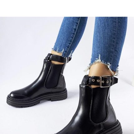 Stiefeletten model 204534 Solea  (37)