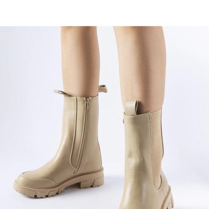 Stiefeletten model 204583 Solea  (38)