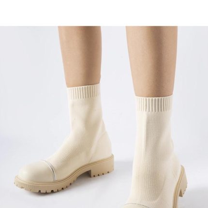 Stiefeletten model 204584 Solea  (39)