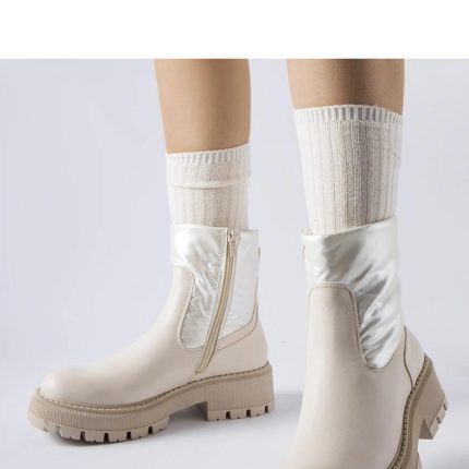 Stiefeletten model 204586 Solea  (40)