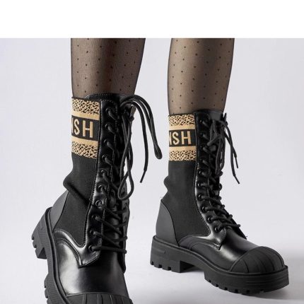 Stiefeletten model 204590 Solea  (36)