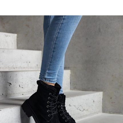 Stiefeletten model 204602 Solea  (37)