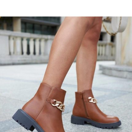 Stiefeletten model 204604 Solea  (40)