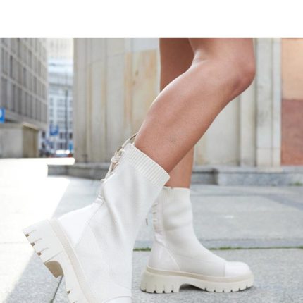 Stiefeletten model 204605 Solea  (36)
