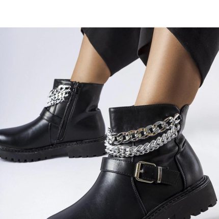Stiefeletten model 204618 Solea  (36)