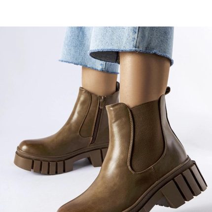 Stiefeletten model 204619 Solea  (36)