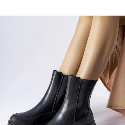 Stiefeletten model 204620 Solea  (40)