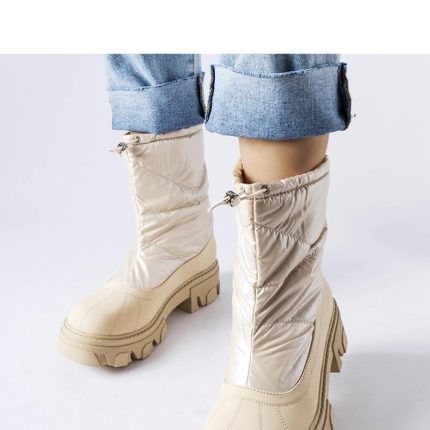 Stiefeletten model 204621 Solea  (41)