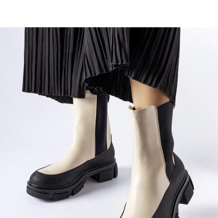 Stiefeletten model 204622 Solea  (36)