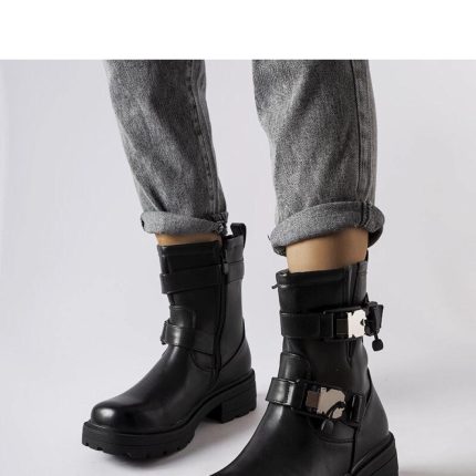 Stiefeletten model 204624 Solea  (36)