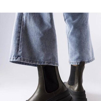 Stiefeletten model 204627 Solea  (38)
