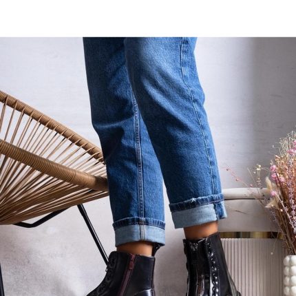 Stiefeletten model 204628 Solea  (39)