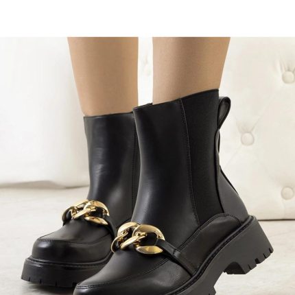 Stiefeletten model 204635 Solea  (38)