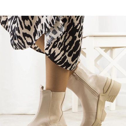 Stiefeletten model 204636 Solea  (40)