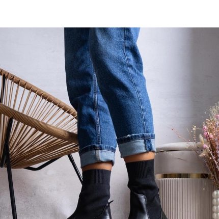 Stiefeletten model 204637 Solea  (36)