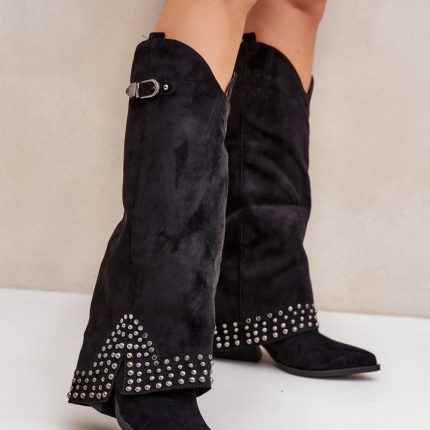 Stiefel mit Absätzen model 204658 Step in style  (40)