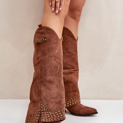 Stiefel mit Absätzen model 204659 Step in style  (40)