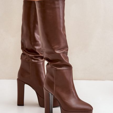 Stiefel mit Absätzen model 204662 Step in style  (36)