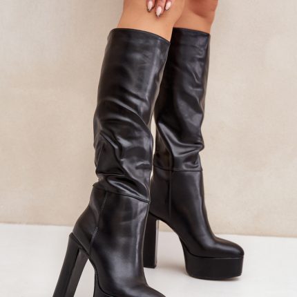 Stiefel mit Absätzen model 204663 Step in style  (40)