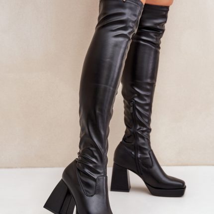 Stiefel mit Absätzen model 204665 Step in style  (36)