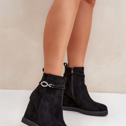 Plateau-Stiefeletten model 204672 Step in style  (40)