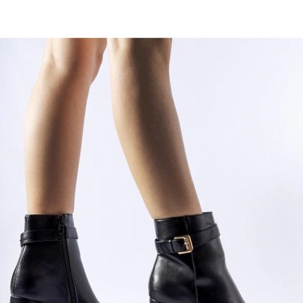 Stiefeletten mit Absatz model 204725 Solea  (41)